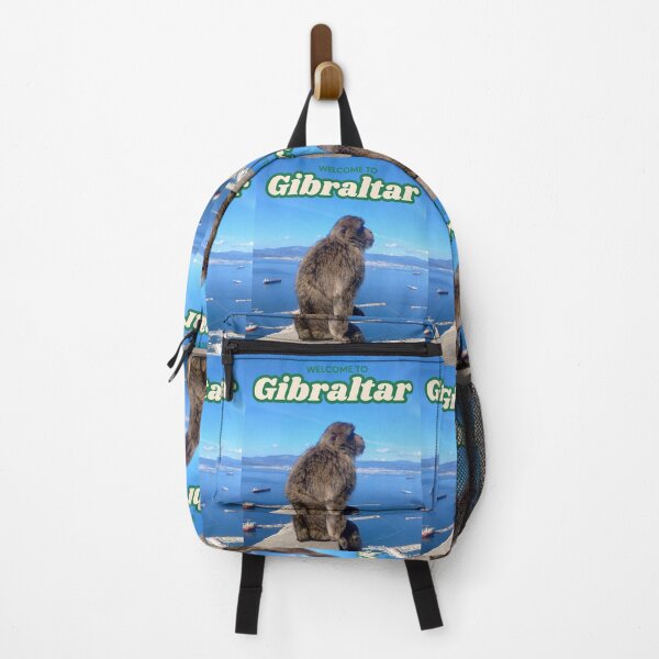 Item preview, Welcome to Gibraltar designed and sold by Agu210.