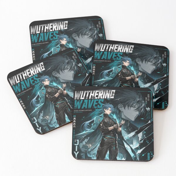 Item preview, Wuthering Waves designed and sold by maglomanya.