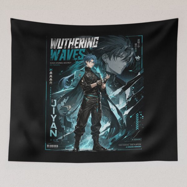 Item preview, Wuthering Waves designed and sold by maglomanya.