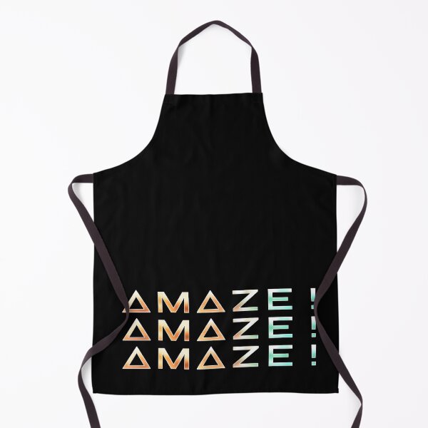 Item preview, AMAZE! AMAZE! AMAZE! designed and sold by FILM GUTTER.