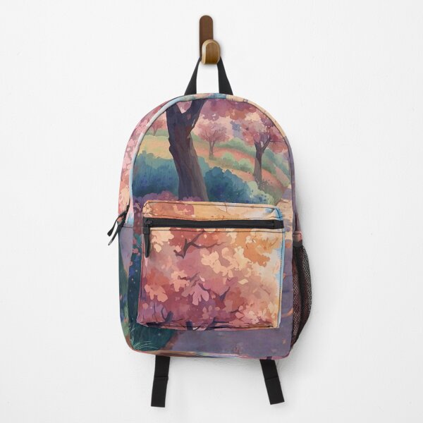 Item preview, Cherry Blossom Pathway designed and sold by FlowerSeller1.