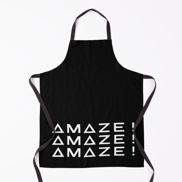 Item preview, AMAZE! AMAZE! AMAZE! WHITE designed and sold by FILM GUTTER.