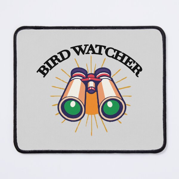 Item preview, bird watcher binoculars designed and sold by Corner-Distro.