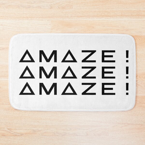 Item preview, ¡ASOMBROSO! ¡ASOMBROSO! ¡ASOMBROSO! NEGRO designed and sold by FILM GUTTER.