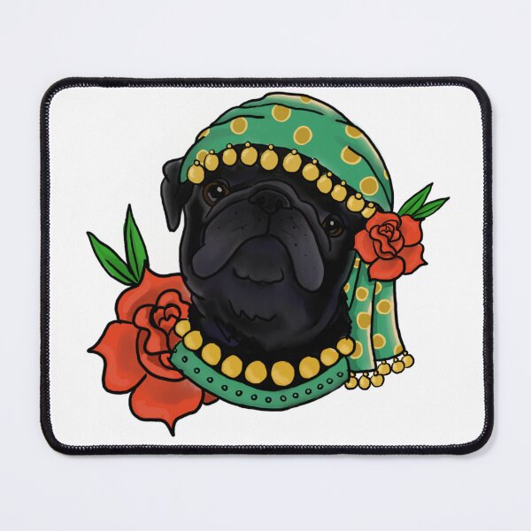 Item preview, Mystic Pug designed and sold by Paisley Dylan.