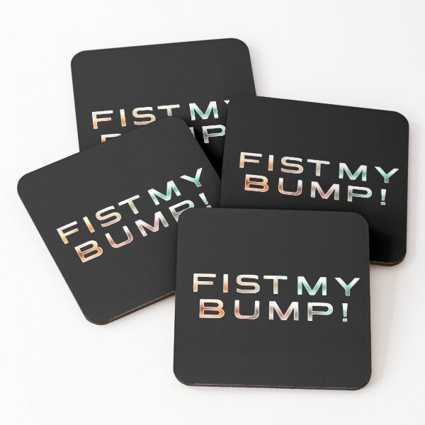 Item preview, FIST MY BUMP! PHM designed and sold by FILM GUTTER.