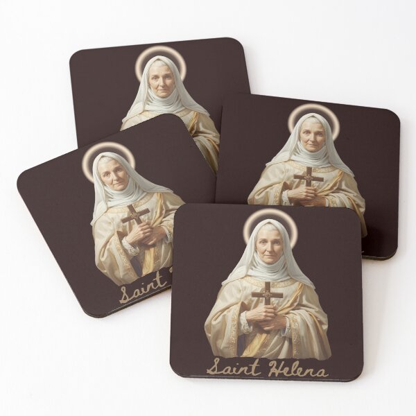 Item preview, Saint Helena designed and sold by TwoMagpiesShop.
