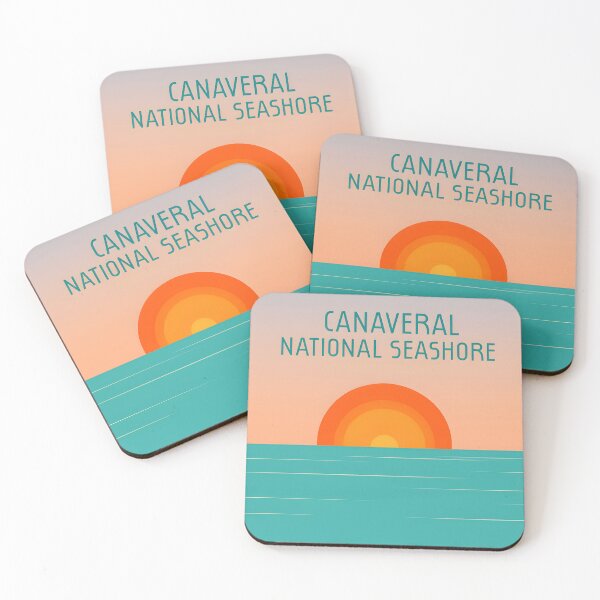Item preview, Canaveral National Seashore designed and sold by Backyard Adventures.