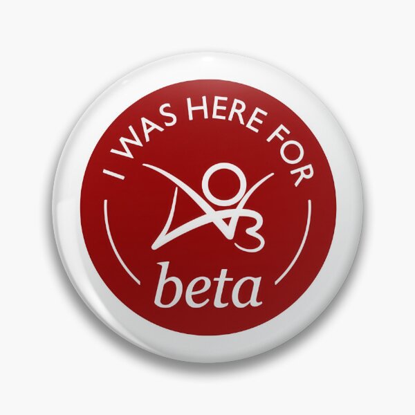 Item preview, AO3 I was here for beta designed and sold by tieguy.