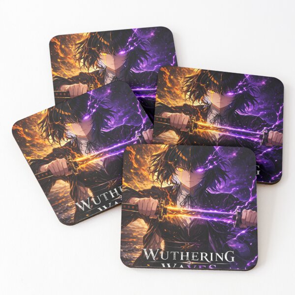 Item preview, Wuthering Waves designed and sold by maglomanya.