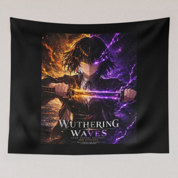 Item preview, Wuthering Waves designed and sold by maglomanya.