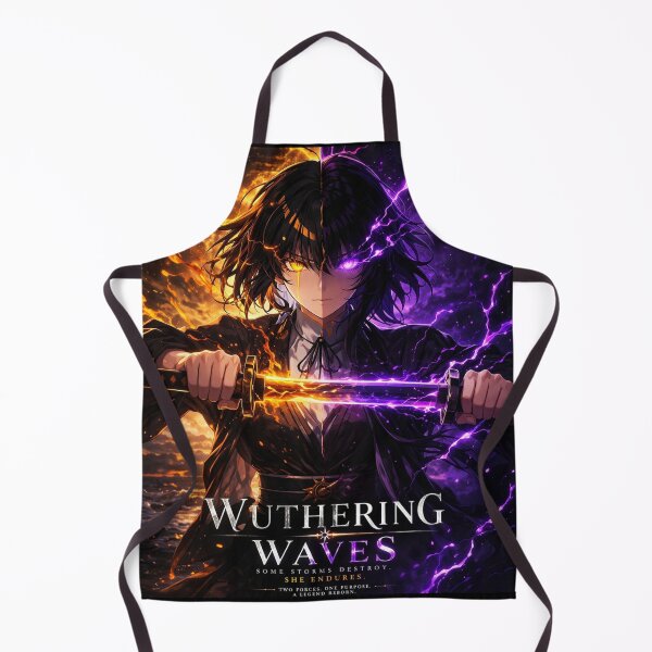 Item preview, Wuthering Waves designed and sold by maglomanya.