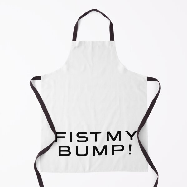 Item preview, FIST MY BUMP! PHM - BLACK designed and sold by FILM GUTTER.