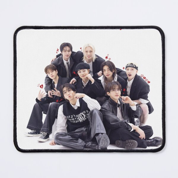 Item preview, STRAY KIDS - 8TH ANNIVERSARY designed and sold by trengeee.