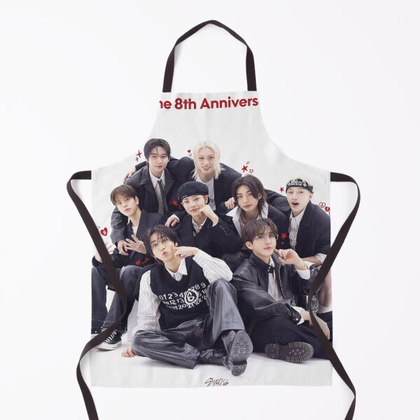Item preview, STRAY KIDS - 8TH ANNIVERSARY designed and sold by trengeee.