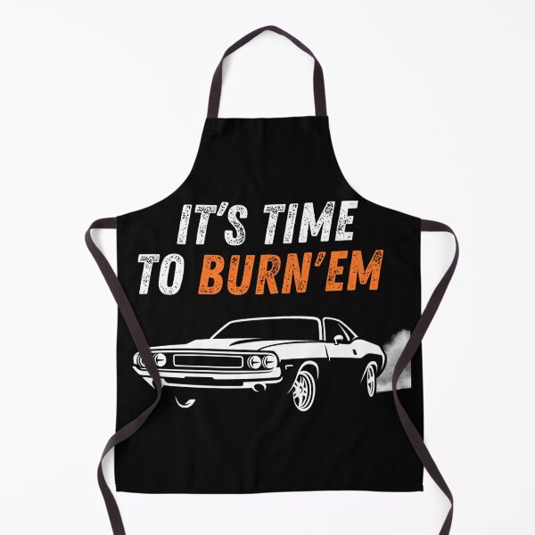 Item preview, It’s Time to Burn’Em designed and sold by ParkandPress.