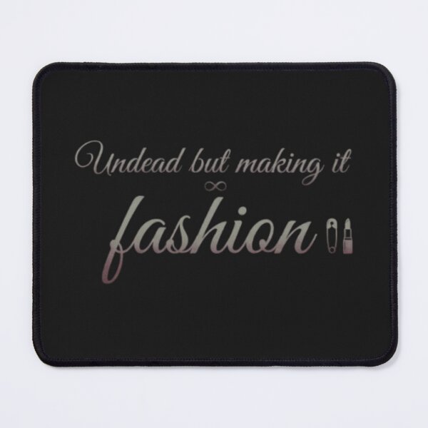 Item preview, Undead But Making It Fashion Gothic Vampire Aesthetic designed and sold by LIVE_FREE.