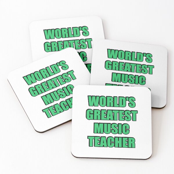 Item preview, Music Teacher  designed and sold by Inspirationmotivation.