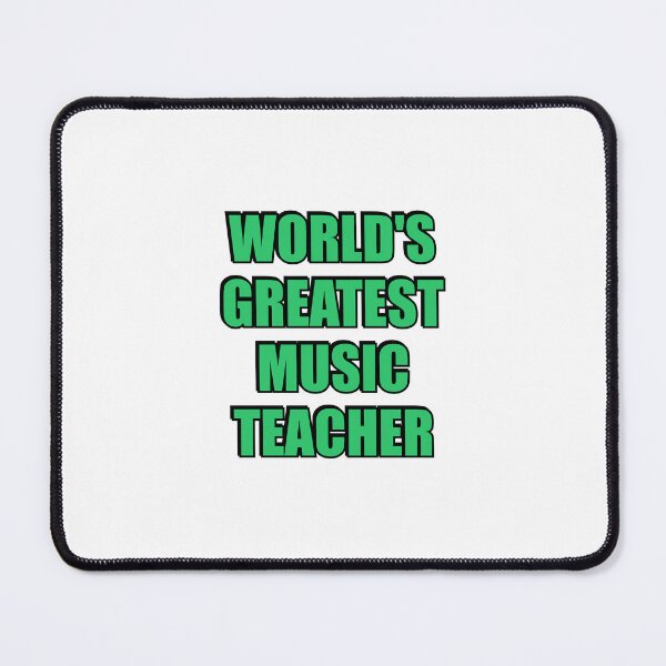 Item preview, Music Teacher designed and sold by Inspirationmotivation.