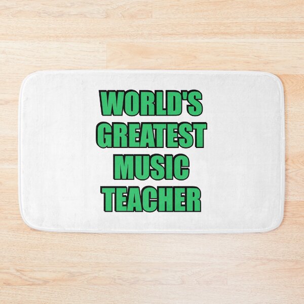 Item preview, Music Teacher  designed and sold by Inspirationmotivation.