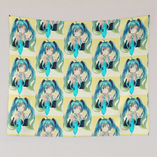 Item preview, Hatsune miku vocaloid  designed and sold by RadiantGraphics.