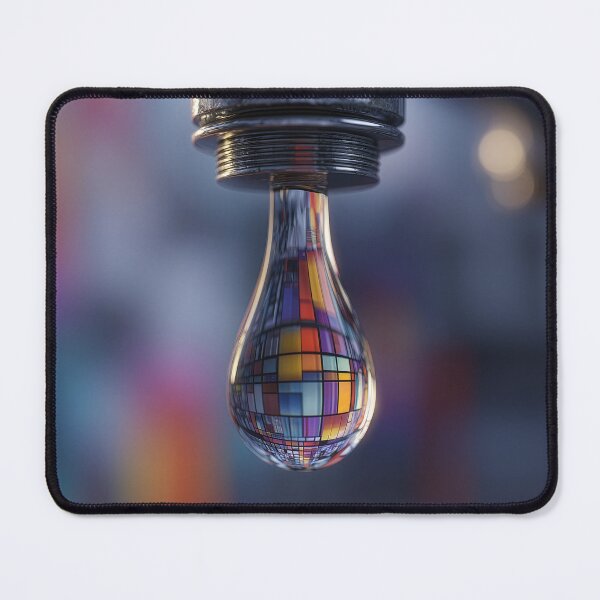 Item preview, Mondrian Drip designed and sold by Tridentulus.