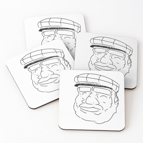 Item preview, Italian Man designed and sold by GromsandGrounds.