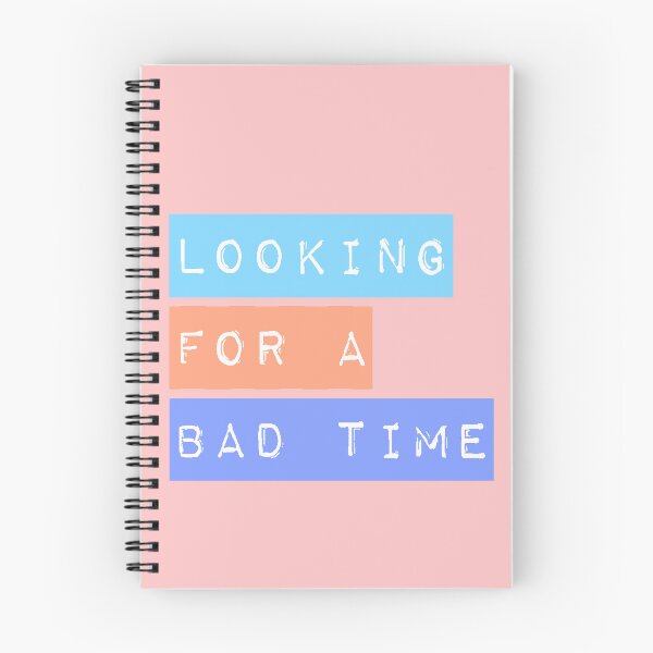 Item preview, Looking For A Bad Time (Challenging Phrase, Dark Humor, Gamer Style, Design) designed and sold by AstronautMerch.