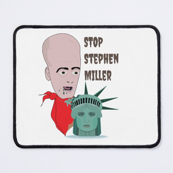 Item preview, Stop Stephen Miller designed and sold by EsjCreative.