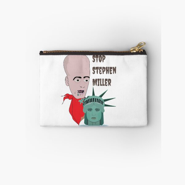 Item preview, Stop Stephen Miller designed and sold by EsjCreative.