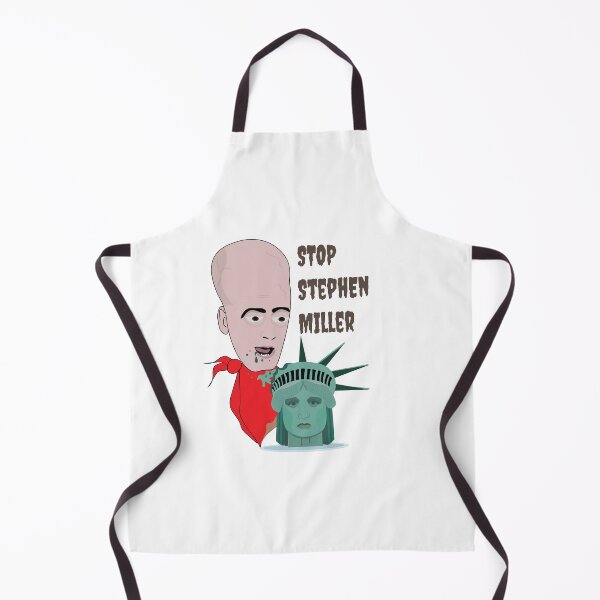 Item preview, Stop Stephen Miller designed and sold by EsjCreative.