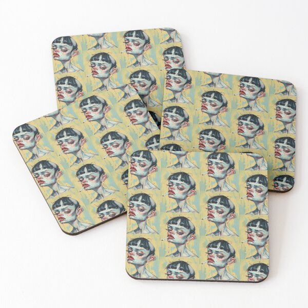 Item preview, Nicotine & Neon Tears designed and sold by Overthinker9.