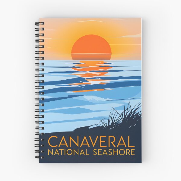 Item preview, Canaveral National Seashore designed and sold by Backyard Adventures.