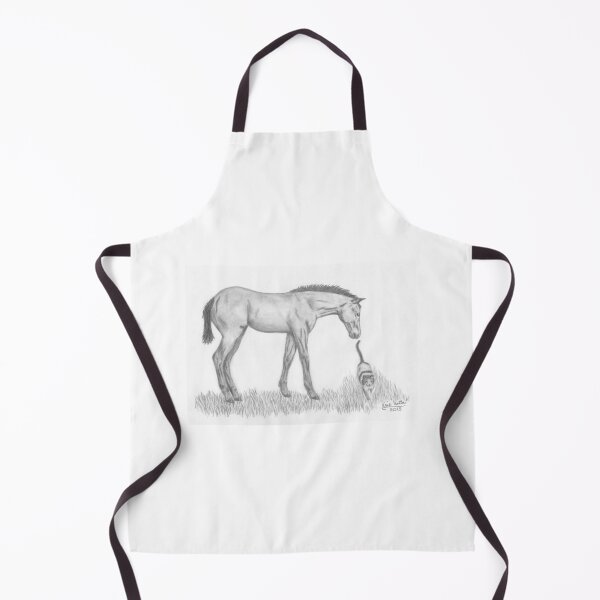 Item preview, A Curious Colt designed and sold by Pencils & Paints.