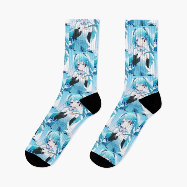 Artikelvorschau, Hatsune Miku Vocaloid entworfen und verkauft von RadiantGraphics.
