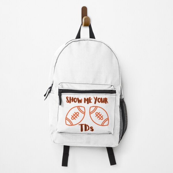Item preview, Show Me Your TDs Cleveland Football Fan Shirt designed and sold by KBTshirts.