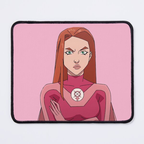 Item preview, Atom Eve Stickers. Invincible  designed and sold by ArtByAlexWalls.