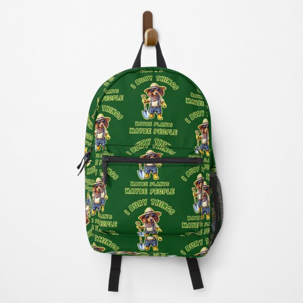 Item preview, I Bury Things Maybe Plants Maybe People designed and sold by WoodburyLake.
