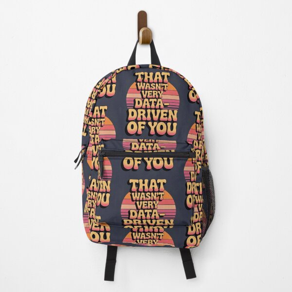 Item preview, That wasn't very data-driven of you designed and sold by Agu210.