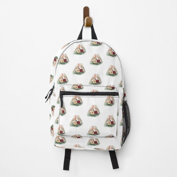 Item preview, Pastel Birds with Flowers designed and sold by FlowerSeller1.