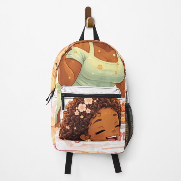 Item preview, Just One Bite… | Cute Best Friends Dessert Moment | Funny Foodie Aesthetic Illustration designed and sold by PrincSaraStudio.
