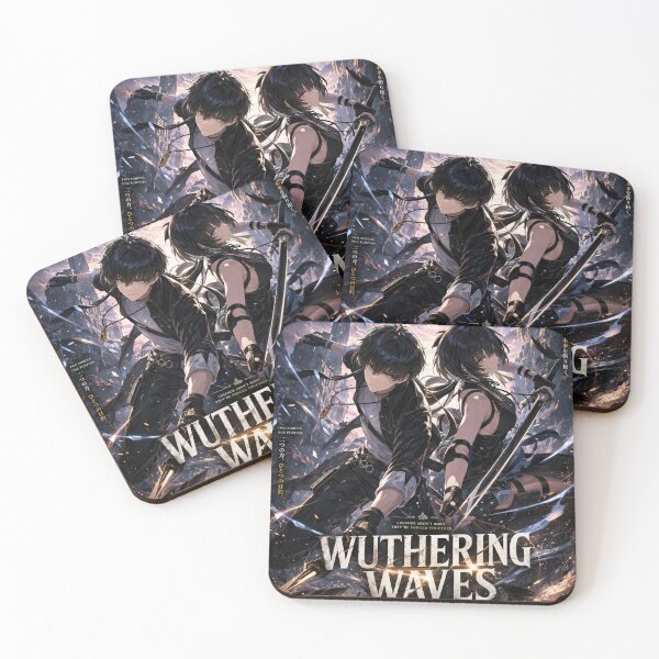 Item preview, Wuthering Waves designed and sold by maglomanya.