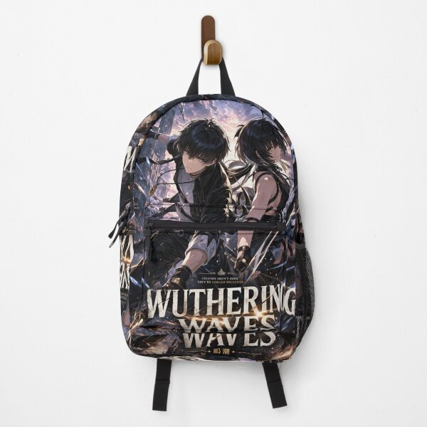 Item preview, Wuthering Waves designed and sold by maglomanya.