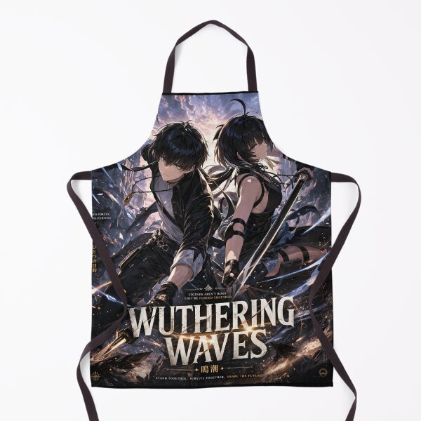Item preview, Wuthering Waves designed and sold by maglomanya.