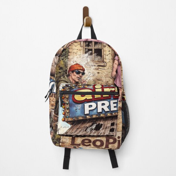 Item preview, Airbnbsh Premium - Satirical Comic Art Portrait designed and sold by leonardopintos.