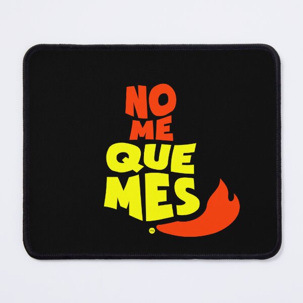 Item preview, Don't burn me designed and sold by XUSRedbubble.