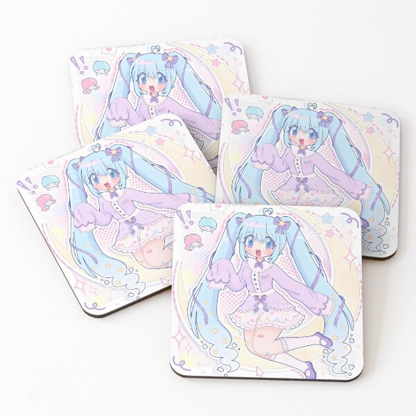 Item preview, Hatsune miku vocaloid  designed and sold by RadiantGraphics.