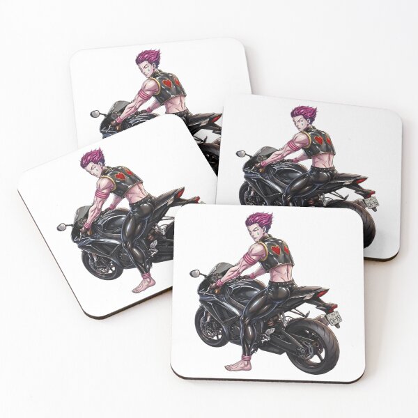 Item preview, Dom, el motociclista sádico designed and sold by HunterxDesign.
