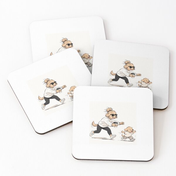 Item preview, Sponsored by Coffee & Chaos designed and sold by GromsandGrounds.