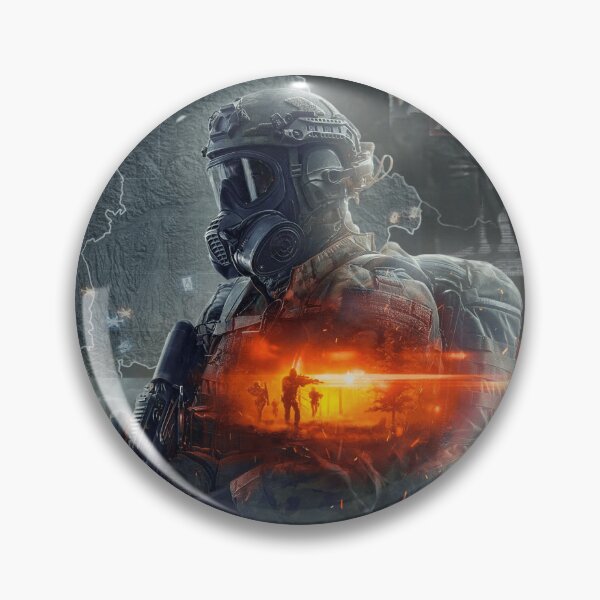 Item preview, BF6 Season Two Main Art designed and sold by Sellcooldesigns.